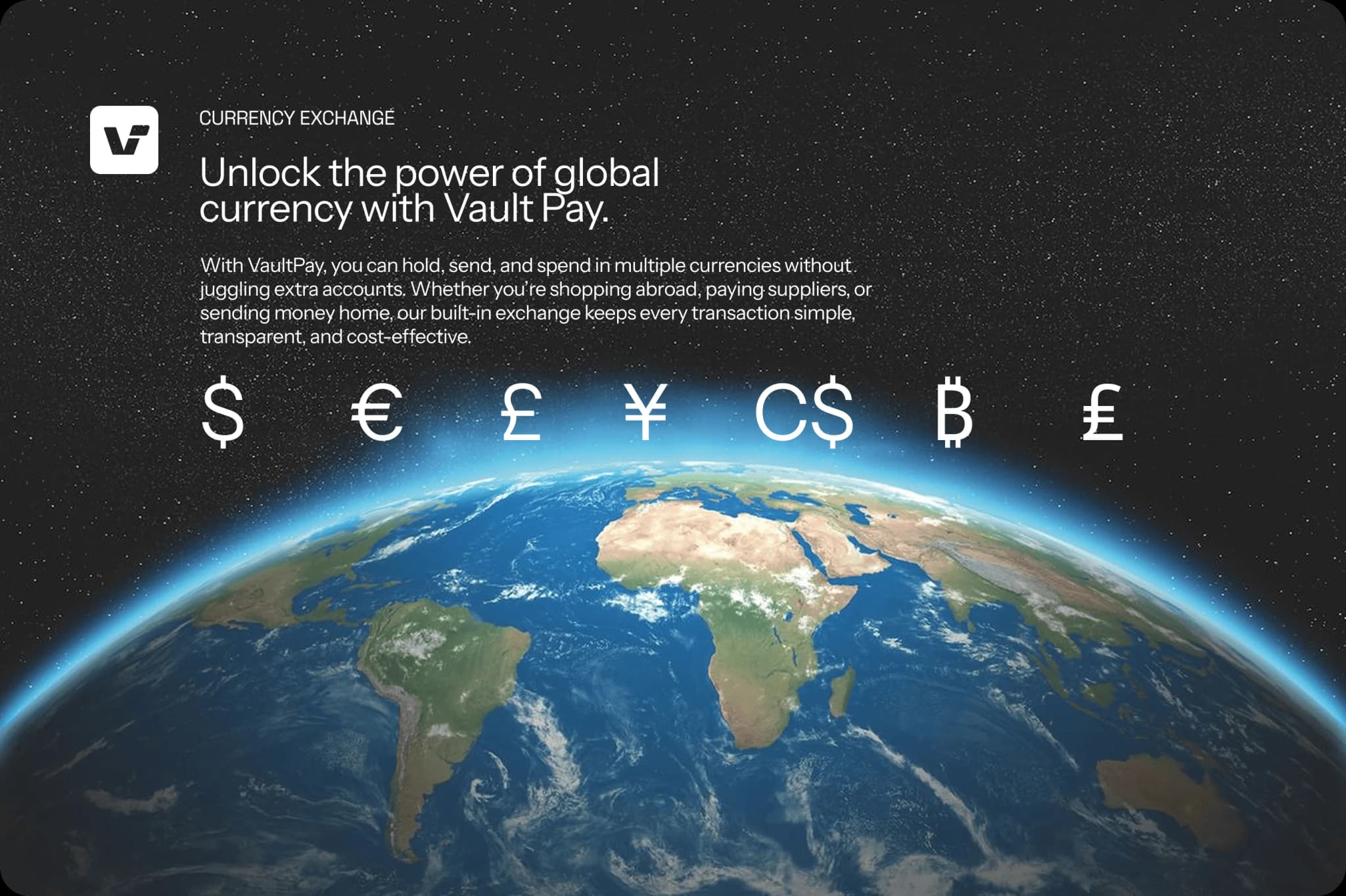 Borderless payments