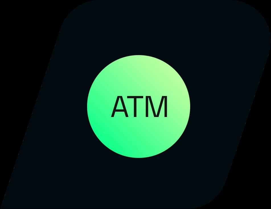 ATM access