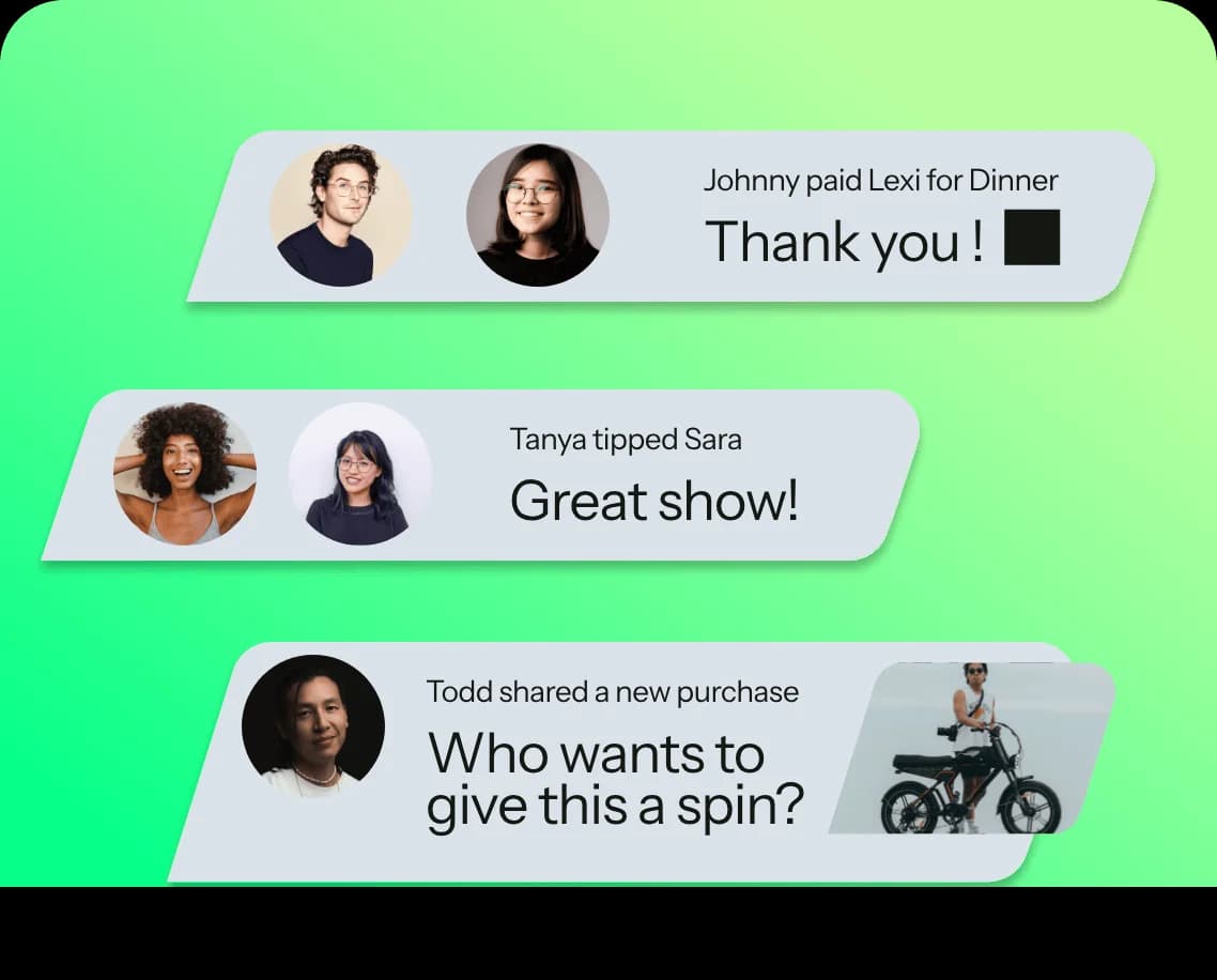 VaultPay card