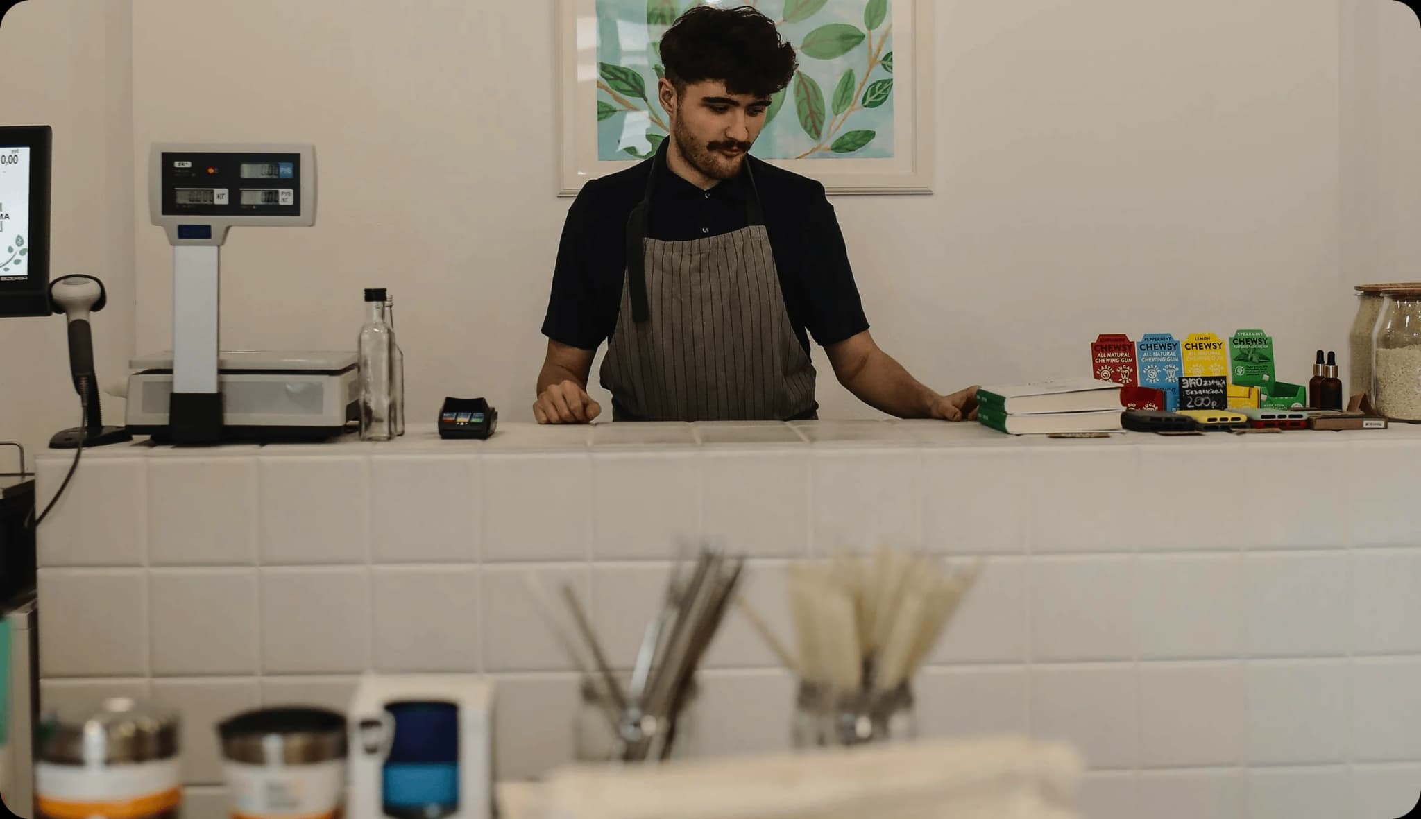 VaultPay Ways To Pay Hero Image
